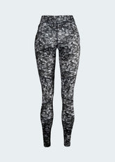 Leggings Modelo 2 Gris Camuflado